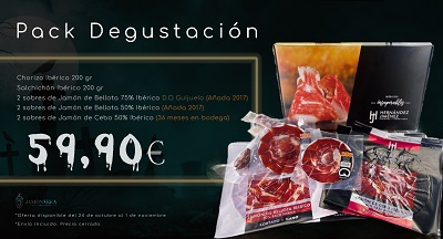 Disfruta del aut&eacute;ntico Jam&oacute;n de Guijuelo | Imagen 1
