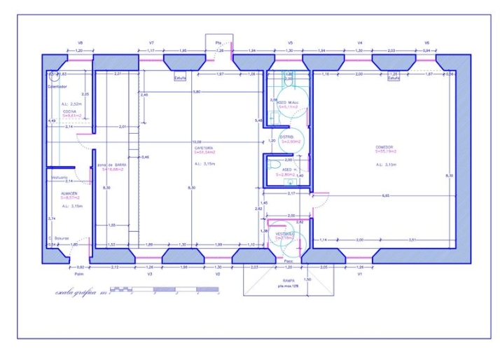 A licitaci&oacute;n el bar municipal de Galinduste por 25 euros al mes | Imagen 1