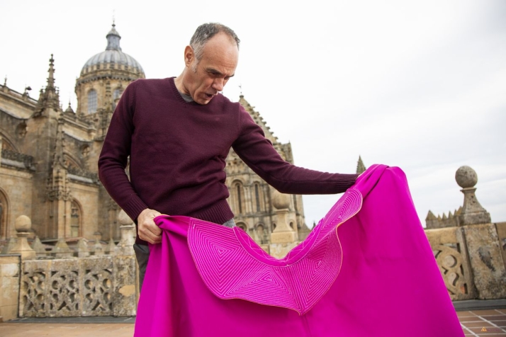 Jos&eacute; Luis Barrero, una vida dedicada al toro: "Es mi pasi&oacute;n y por lo que seguir&eacute; luchando"  | Imagen 2