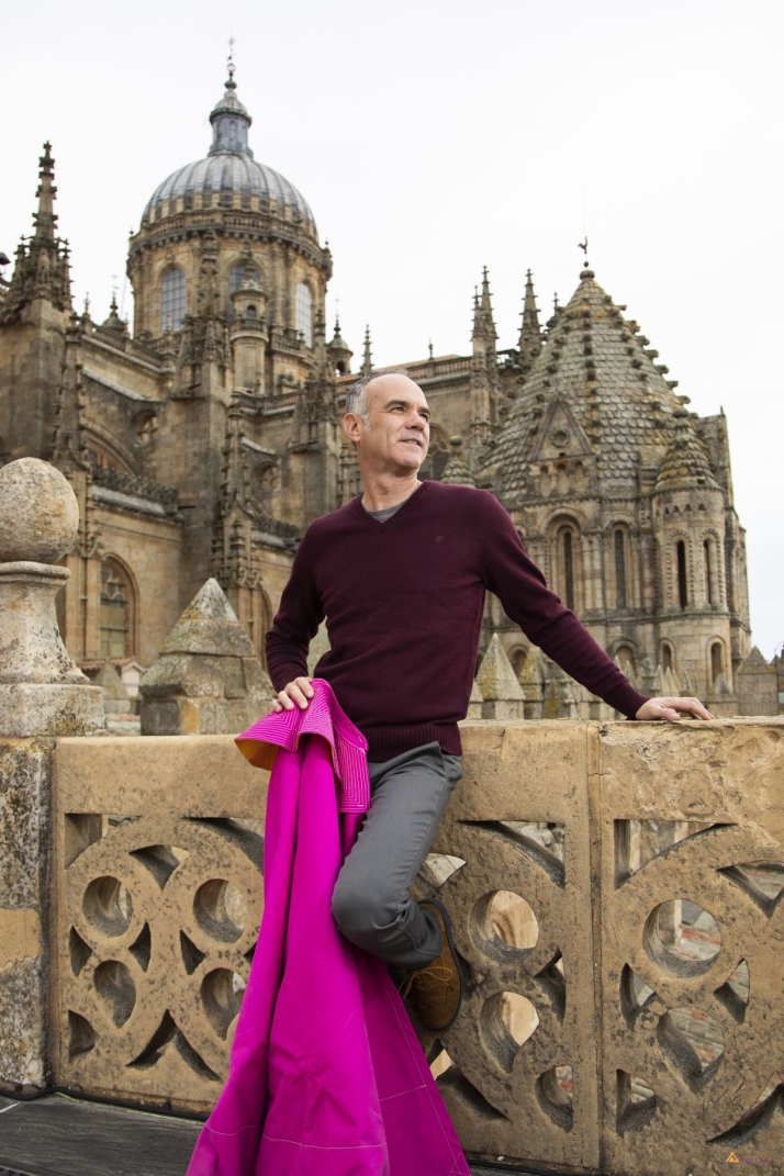 Jos&eacute; Luis Barrero, una vida dedicada al toro: "Es mi pasi&oacute;n y por lo que seguir&eacute; luchando"  | Imagen 3