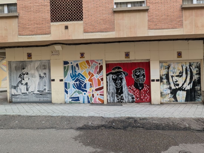 Arte urbano: los murales que transforman Salamanca (FOTOS) | Imagen 2
