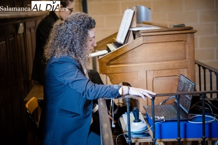 Beatriz Bri&ntilde;&oacute;n: "Vivir la veneraci&oacute;n de Santa Teresa desde dentro es un sue&ntilde;o y un regalo" | Imagen 1