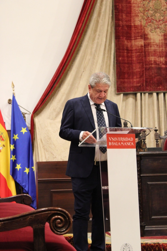 La Universidad de Salamanca y el IME premian a Beher por su calidad y creaci&oacute;n de riqueza | Imagen 1