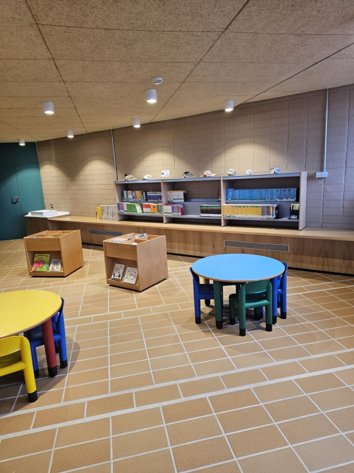 La biblioteca de Carbajosa se moderniza y bate cifras de crecimiento  | Imagen 1