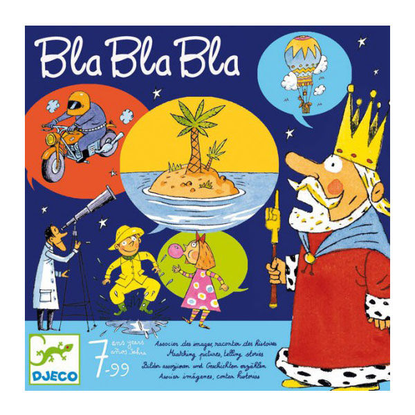 Bla, bla, bla, bla... Contamos historias | Imagen 3