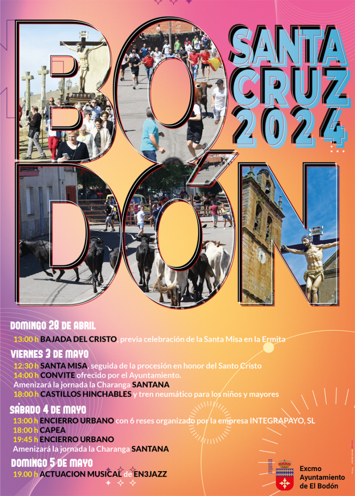 El Bod&oacute;n, Saelices El Chico, la Atalaya y Casillas de Flores celebrar&aacute;n este fin de semana la Santa Cruz | Imagen 2