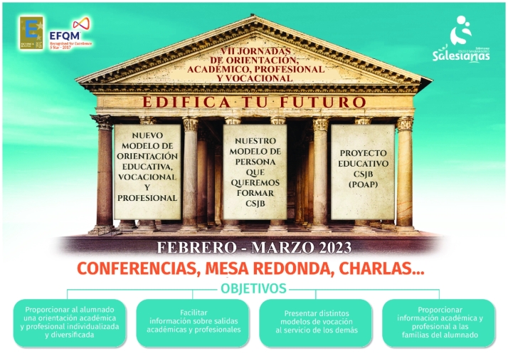 Orientaci&oacute;n acad&eacute;mica, profesional y vocacional, en el colegio San Juan Bosco | Imagen 1