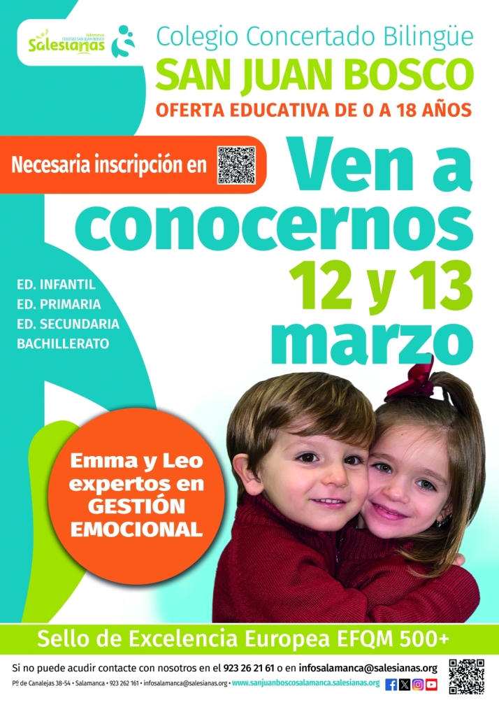 Colegio San Juan Bosco &lsquo;Salesianas&rsquo;; educan personas, construyen futuro | Imagen 1