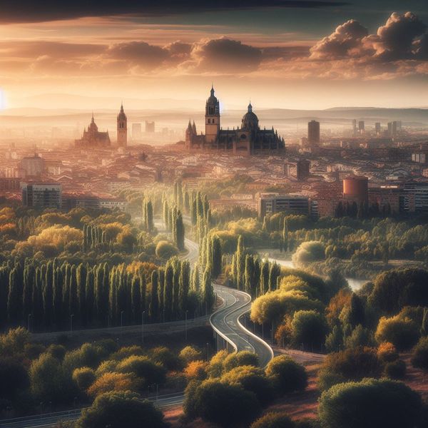 EXPO Salamanca: as&iacute; hubiese sido la transformaci&oacute;n de la ciudad seg&uacute;n un salmantino  | Imagen 7