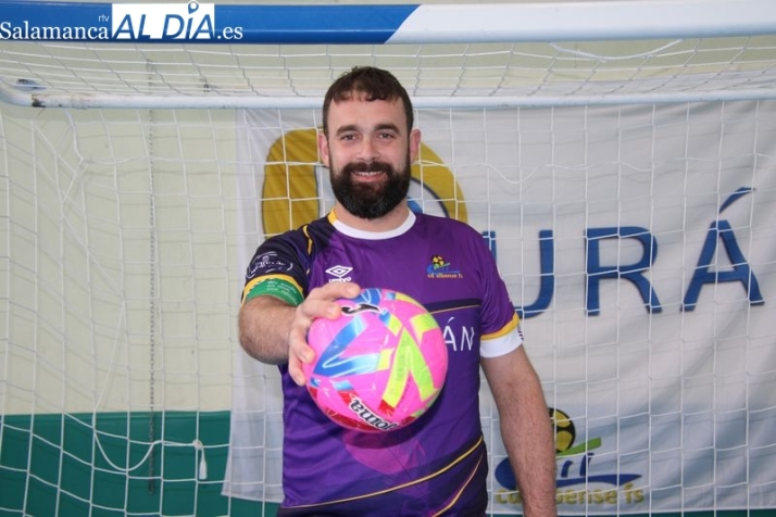 &ldquo;Seguramente sea mi &uacute;ltimo partido en Alba y no quiero dejar al equipo con un descenso&rdquo; | Imagen 3