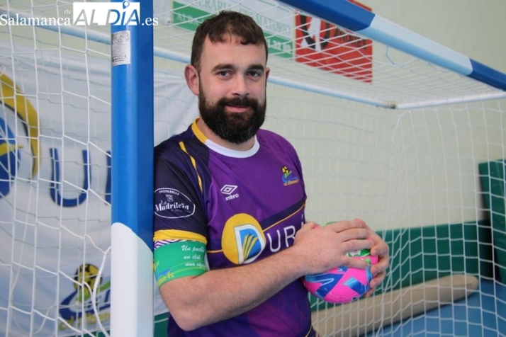 &ldquo;Seguramente sea mi &uacute;ltimo partido en Alba y no quiero dejar al equipo con un descenso&rdquo; | Imagen 1