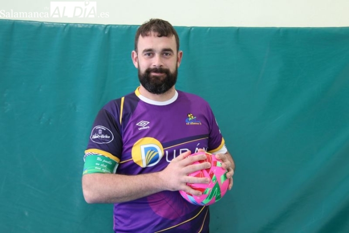 &ldquo;Seguramente sea mi &uacute;ltimo partido en Alba y no quiero dejar al equipo con un descenso&rdquo; | Imagen 4