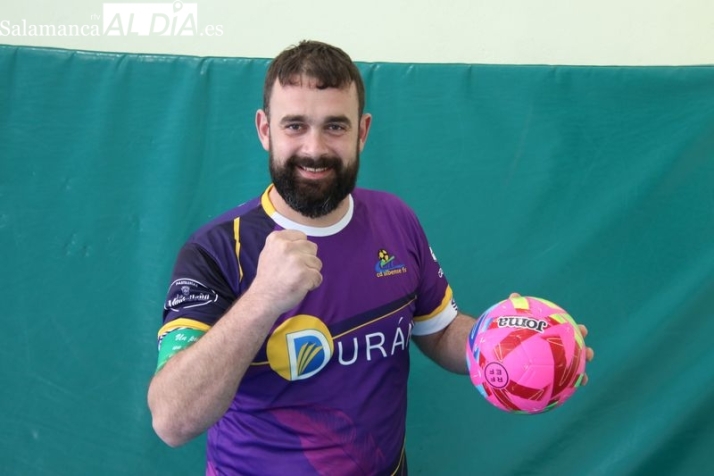 &ldquo;Seguramente sea mi &uacute;ltimo partido en Alba y no quiero dejar al equipo con un descenso&rdquo; | Imagen 2