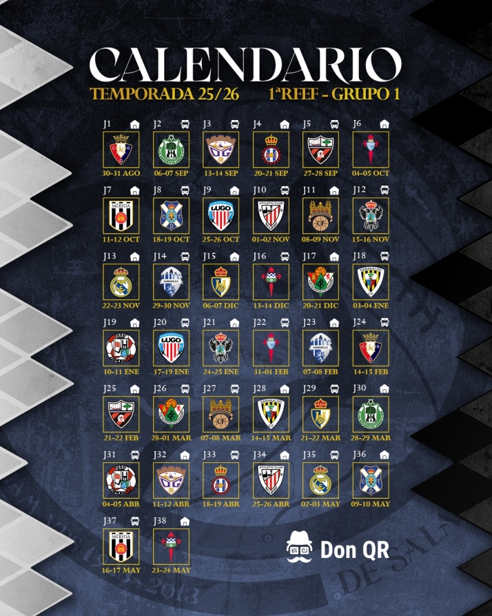 Unionistas se prepara para una 25/26 llena de novedades: estreno del FVS, rivales, calendario, plantilla, dorsales... y mucho m&aacute;s | Imagen 2