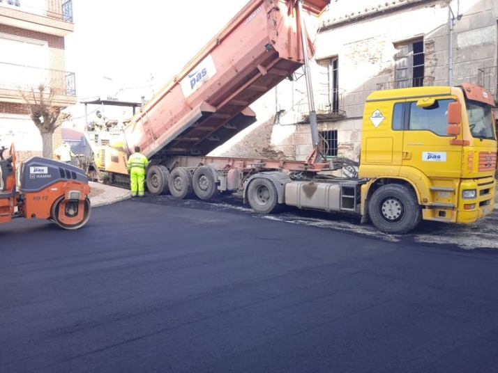 Finalizan las obras de la Cuesta del Castillo y la plaza y calle de San Esteban | Imagen 1