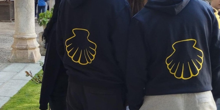 Estudiantes del Colegio Santa Isabel recorrer&aacute;n el Camino de Santiago a partir del 23 de abril | Imagen 1