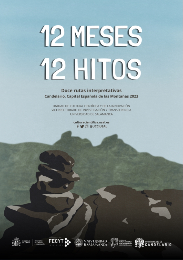 12 &ldquo;hitos&rdquo; para conocer el entorno natural de Candelario | Imagen 1