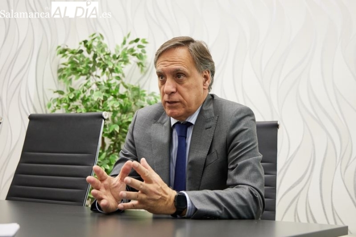 &ldquo;Queremos seguir transformando Salamanca y que tenga m&aacute;s oportunidades para los j&oacute;venes&rdquo; | Imagen 1