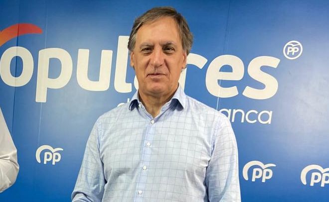 "Salamanca sigue sin recuperar la cuarta frecuencia del tren r&aacute;pido con Madrid" | Imagen 1