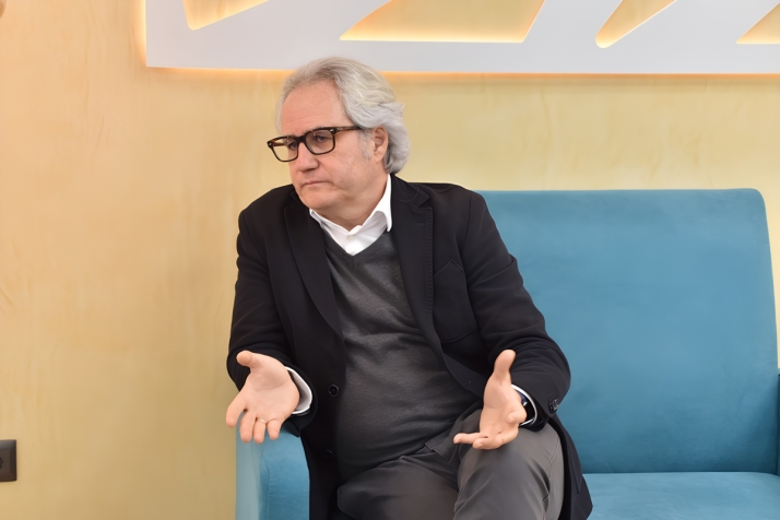 Carlos P&eacute;rez-Nievas: "Hay que acabar con el hooliganismo del voto y sacudir a los abstencionistas para que se mojen en la vida pol&iacute;tica" | Imagen 2