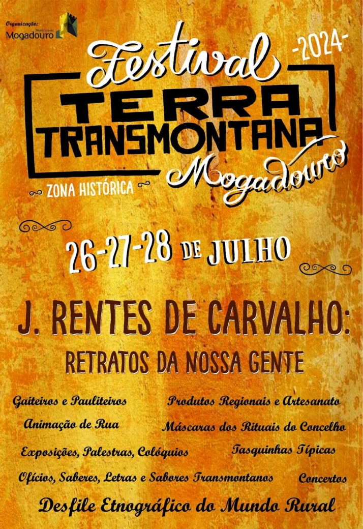 El Festival da Terra Transmontana celebra la cultura popular rayana con gaiteiros y pauliteiros | Imagen 1