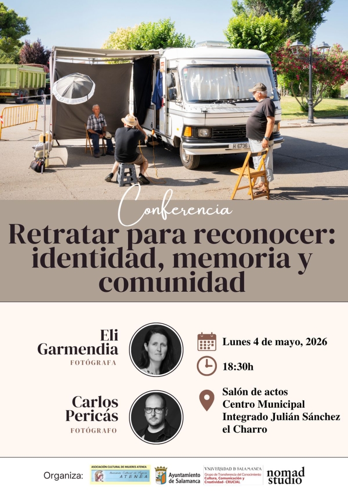 La asociaci&oacute;n Atenea trae a Salamanca el proyecto Nomad Studio | Imagen 1