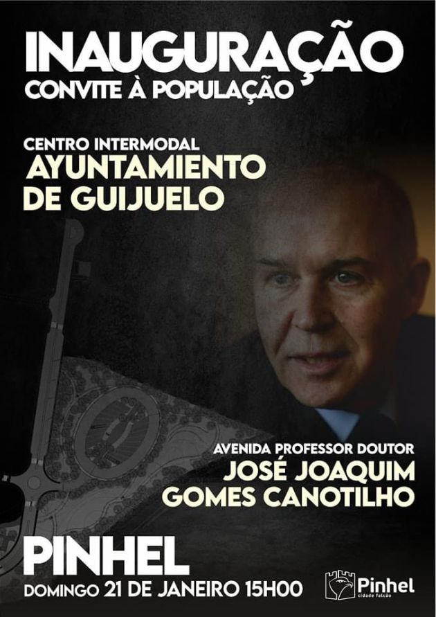 Pinhel inaugura este domingo el Centro Intermodal 'Ayuntamiento de Guijuelo' | Imagen 1