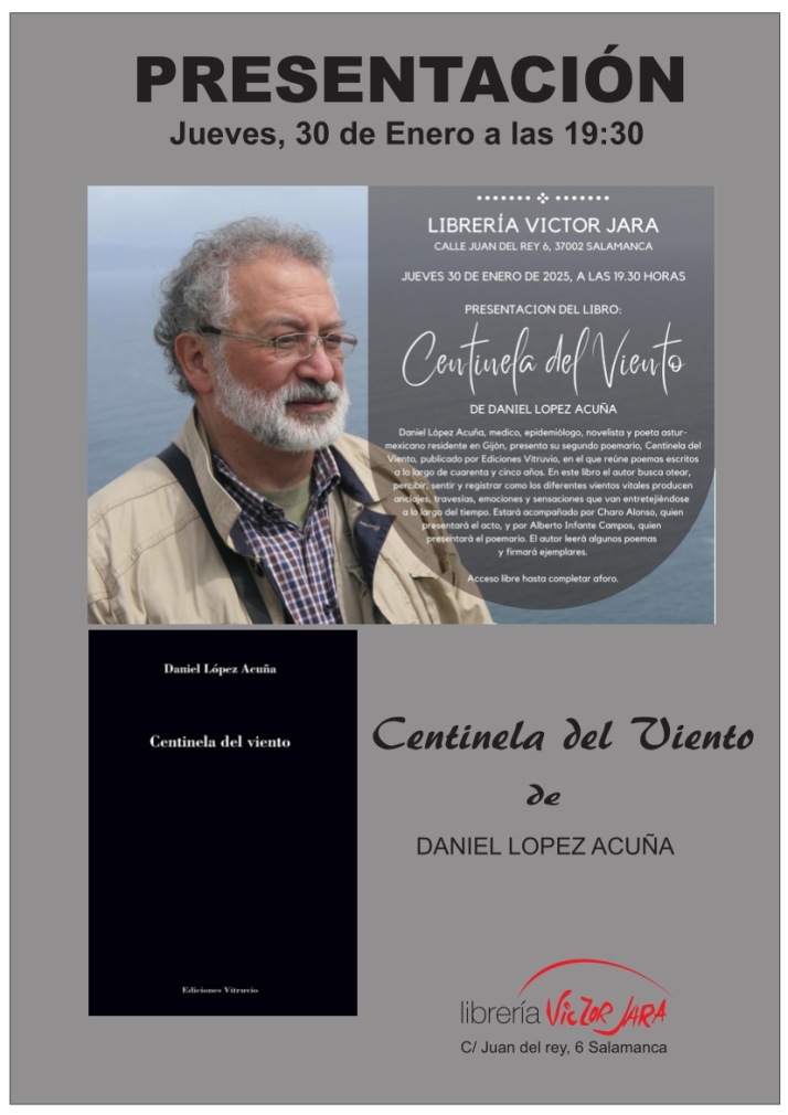 El motivo por el que un reconocido epidemi&oacute;logo de la OMS llega a Salamanca  | Imagen 1