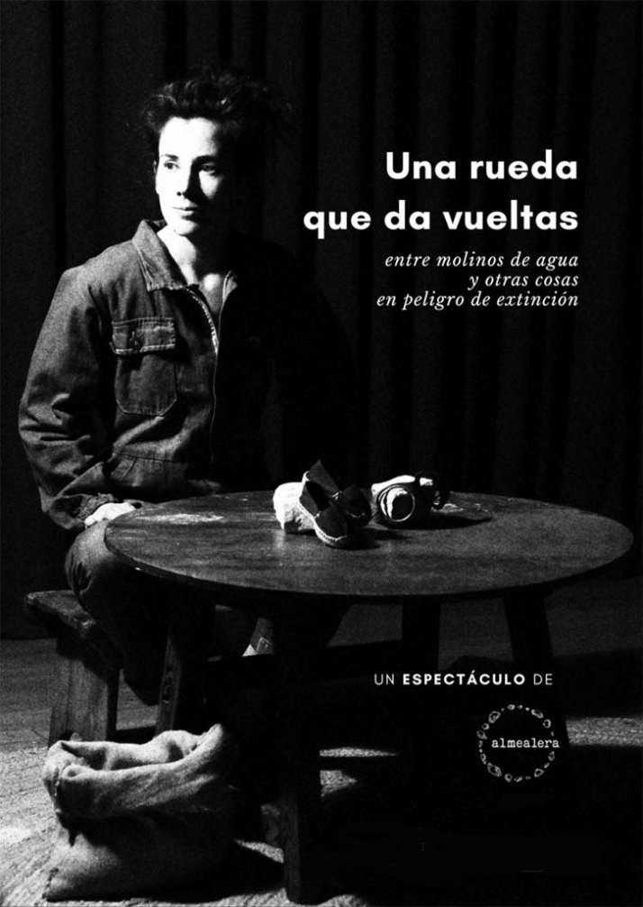 Almealera representa este sábado en Monleras ‘Una rueda que da vueltas’ | Imagen 1