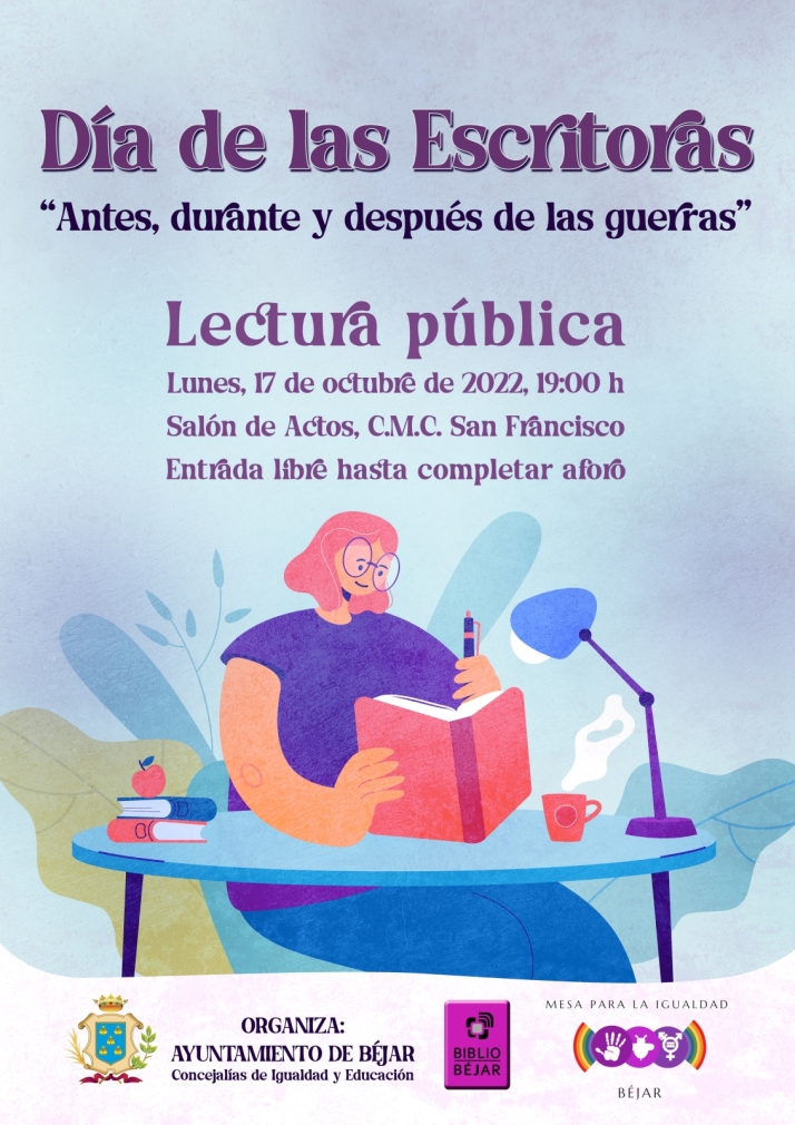 La Biblioteca de B&eacute;jar prepara diversas actividades | Imagen 1