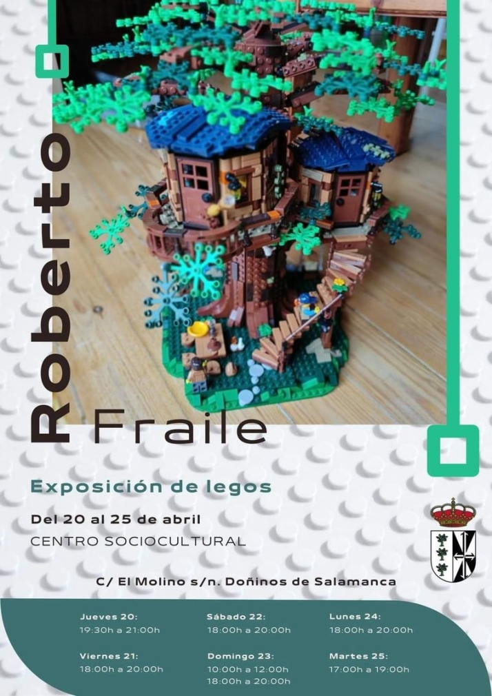 La exposici&oacute;n de Lego que te va a sorprender | Imagen 1