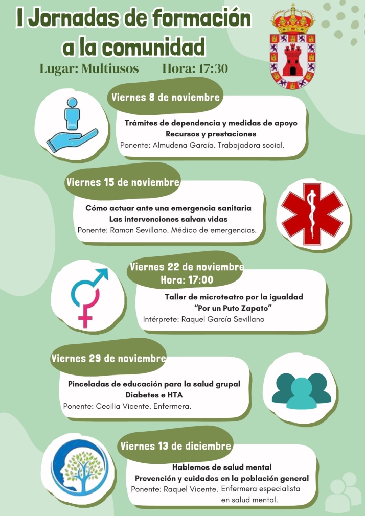 Microteatro contra la violencia de género en El Cubo de Don Sancho | Imagen 1