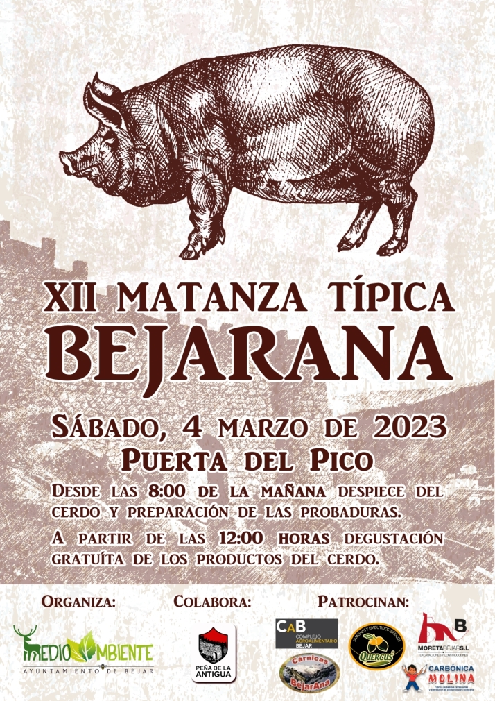 S&aacute;bado de matanza en B&eacute;jar | Imagen 1