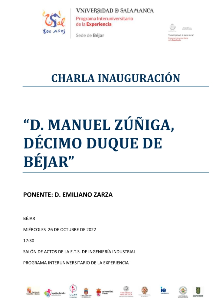 La Universidad de la Experiencia inicia de manera oficial su curso | Imagen 1