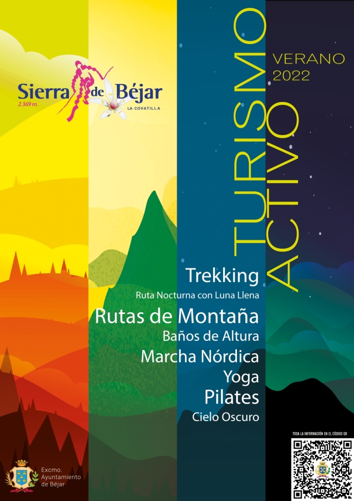 Senderismo, pilates y observaciones de estrellas, entre las actividades de verano de La Covatilla | Imagen 1