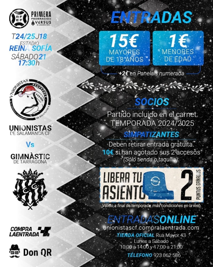 Objetivo: batir al tercer clasificado. Unionistas, ilusionado por la oportunidad de la ansiada victoria (FOTOS) | Imagen 2