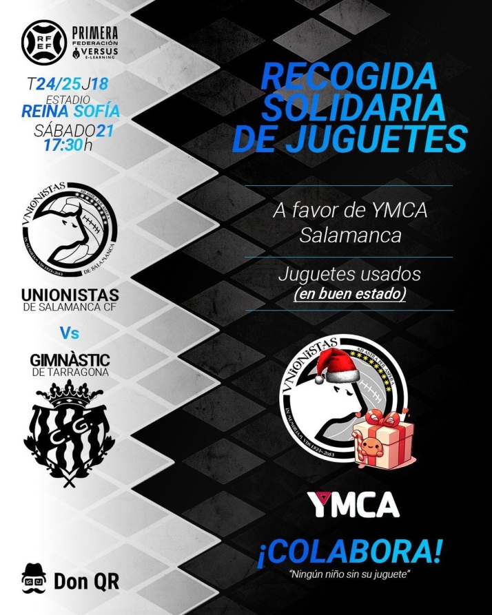 Objetivo: batir al tercer clasificado. Unionistas, ilusionado por la oportunidad de la ansiada victoria (FOTOS) | Imagen 1