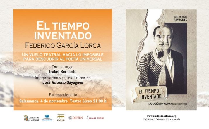 Federico Garc&iacute;a Lorca levanta voz y vuelo, sue&ntilde;o dram&aacute;tico sobre el escenario del teatro Liceo | Imagen 1