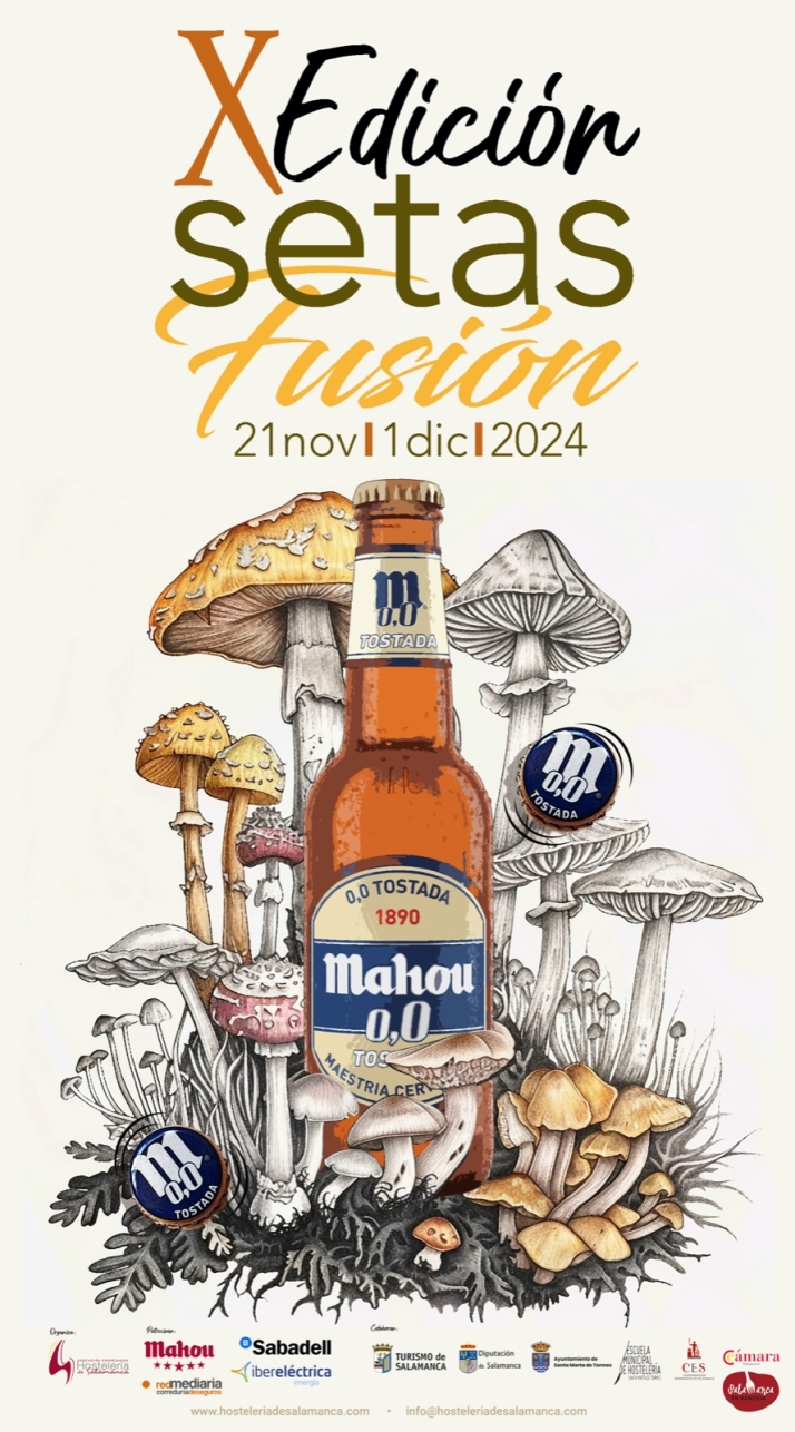 Los establecimientos de Salamanca en los que degustar las mejores setas | Imagen 3