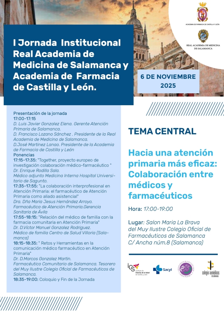 M&eacute;dicos y farmac&eacute;uticos buscan v&iacute;as de colaboraci&oacute;n para una Atenci&oacute;n Primaria m&aacute;s eficaz | Imagen 1