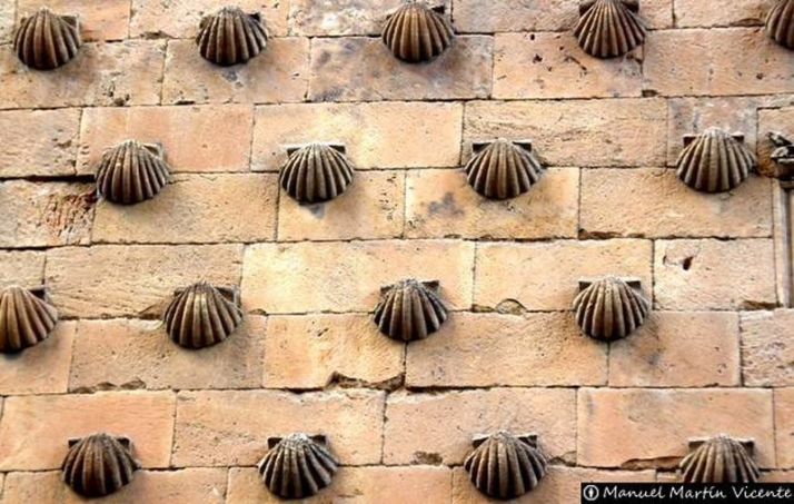 La Casa de las Conchas, el monumento salmantino con m&aacute;s de una leyenda a sus espaldas  | Imagen 1
