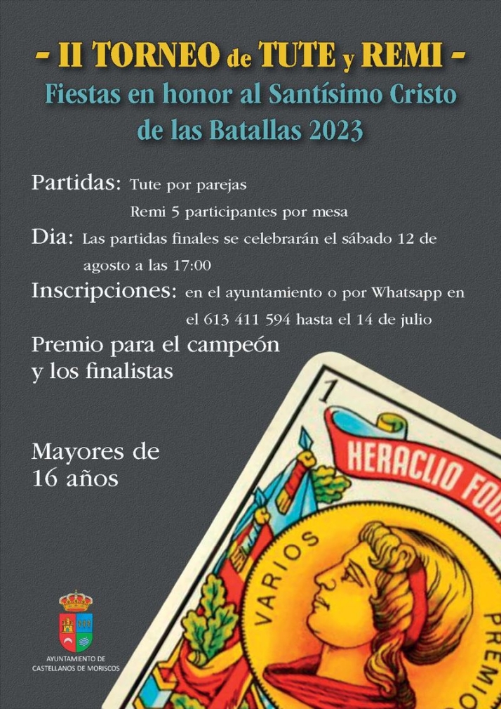 Ocio para todas las edades en Castellanos de Moriscos | Imagen 2