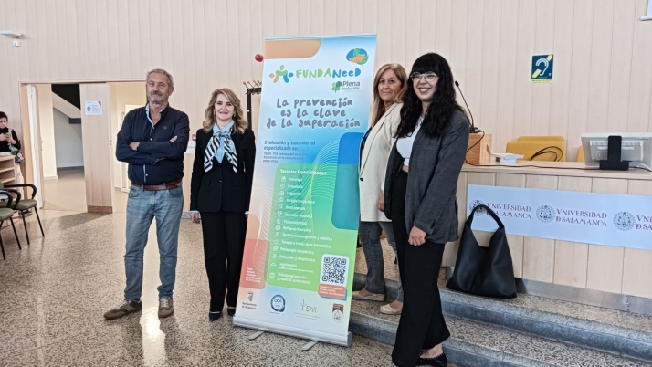 Un 'ejército' de 161 escolares planta cara al acoso en Salamanca de la mano de Fundaneed | Imagen 1