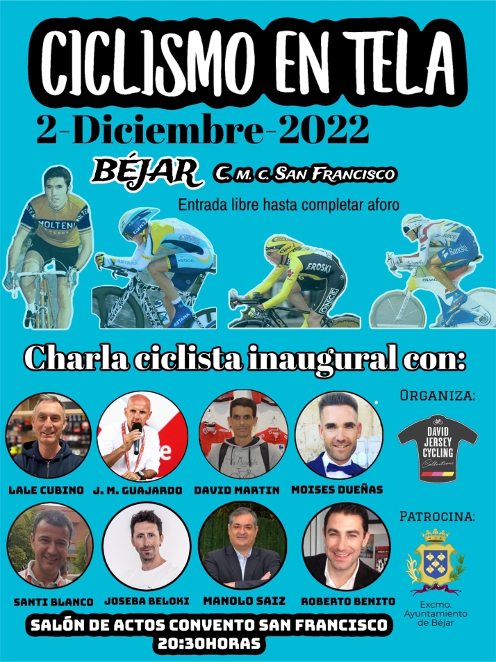 Un viaje por la historia del ciclismo a trav&eacute;s de maillots &uacute;nicos | Imagen 1