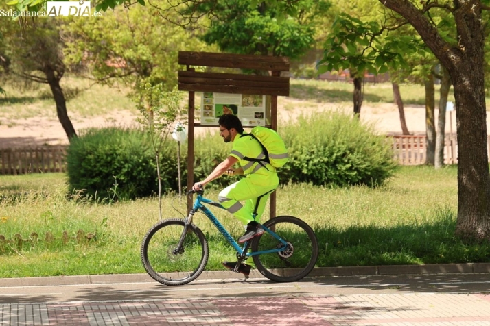 Salamanca supera los 130 kil&oacute;metros de carril bici, que se aumentar&aacute;n con dos nuevos proyectos  | Imagen 4