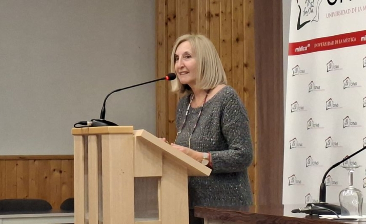 Manuel Diego reivindica una "lectura integral" del sepulcro de San Juan de la Cruz  | Imagen 2