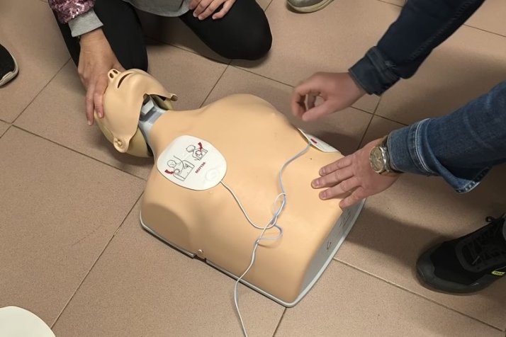 Coca de Alba celebra con &eacute;xito su III Semana de la Salud | Imagen 1