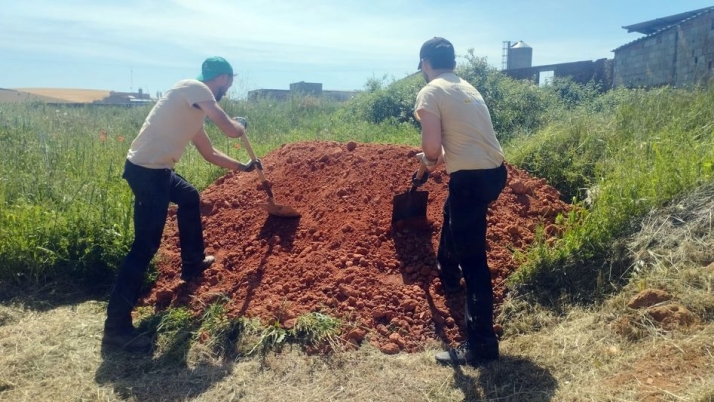 Alba de Tormes revive su alfarer&iacute;a en el D&iacute;a del Ceramista | Imagen 1