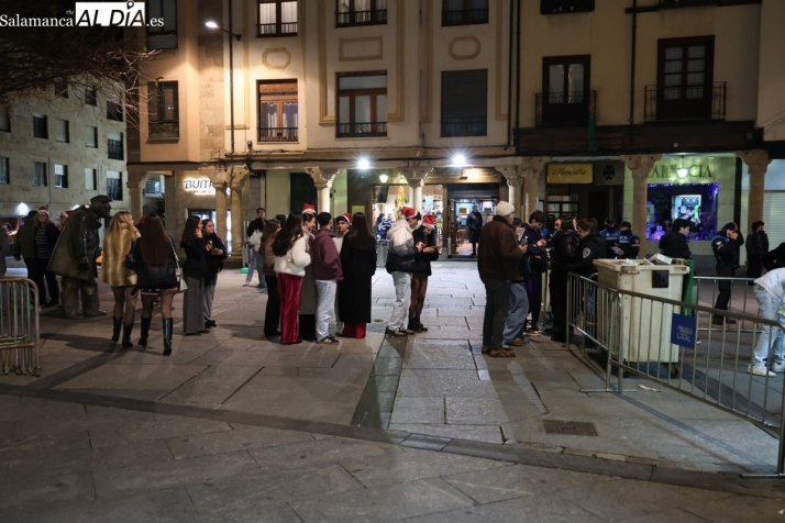 V&Iacute;DEO Y GALER&Iacute;A DE FOTOS | &iexcl;Feliz A&ntilde;o Nuevo Universitario 2026! | Imagen 4