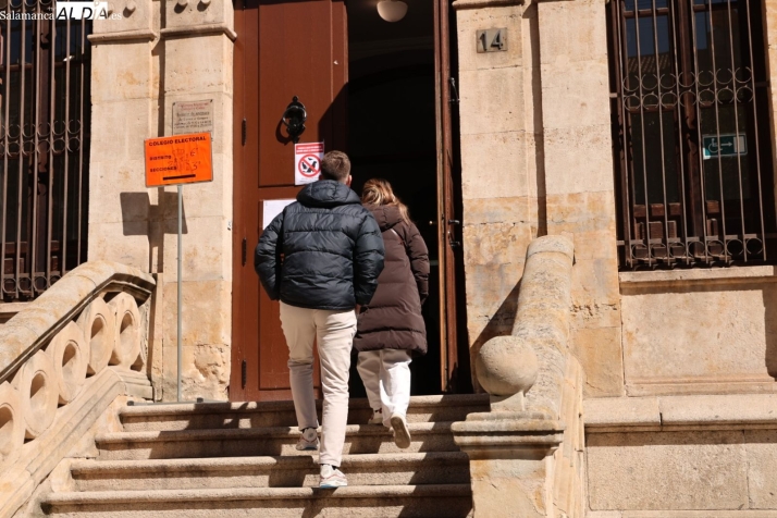 Así hemos contado en DIRECTO la jornada electoral en Castilla y León con triunfo del PP | Imagen 5